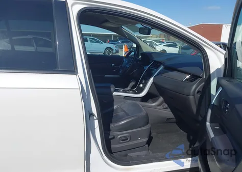 2013 Ford Edge Sel from USA, damaged, VIN 2FMDK3JC4DBB44382